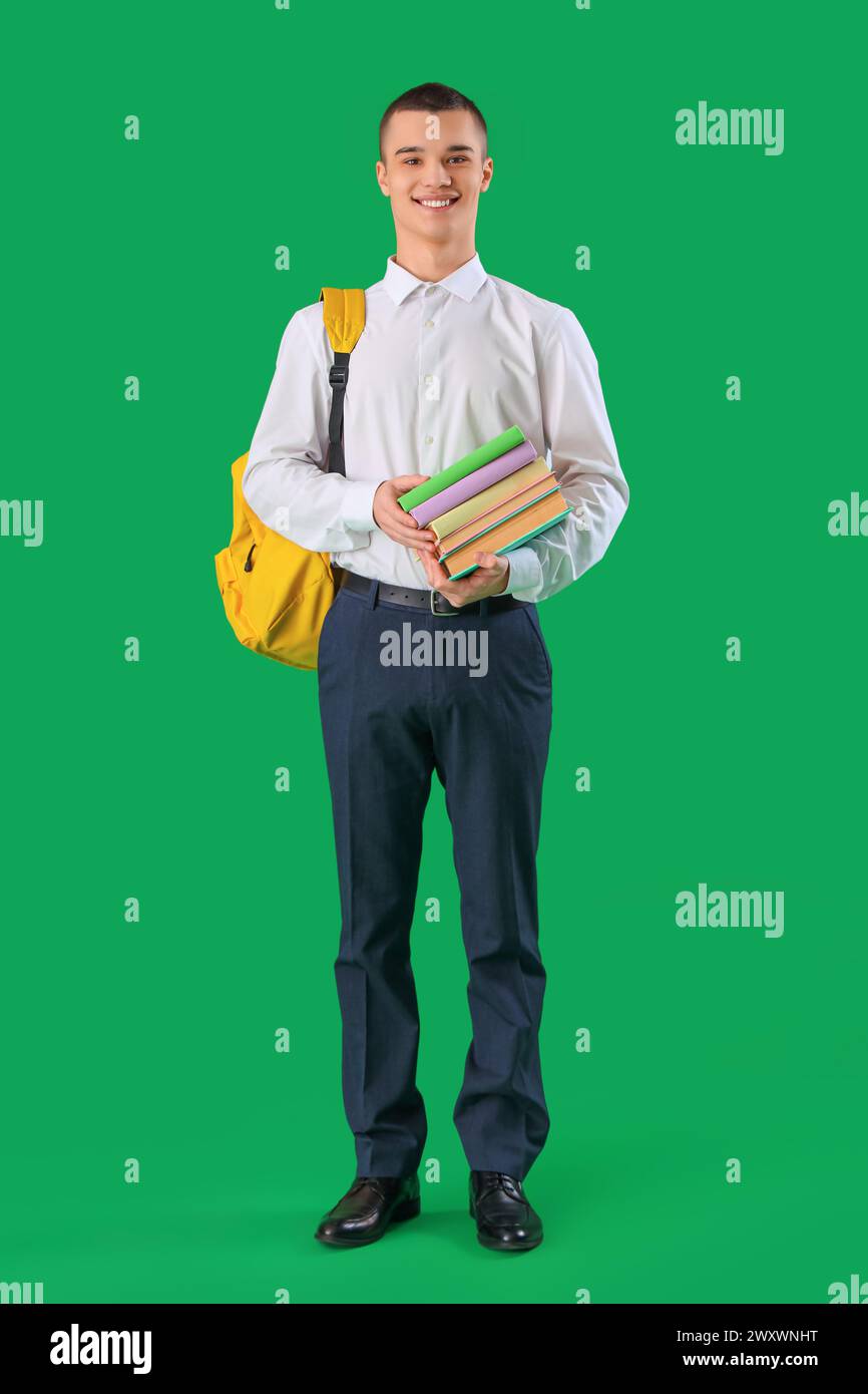 End school student uniform hi-res stock photography and images - Alamy