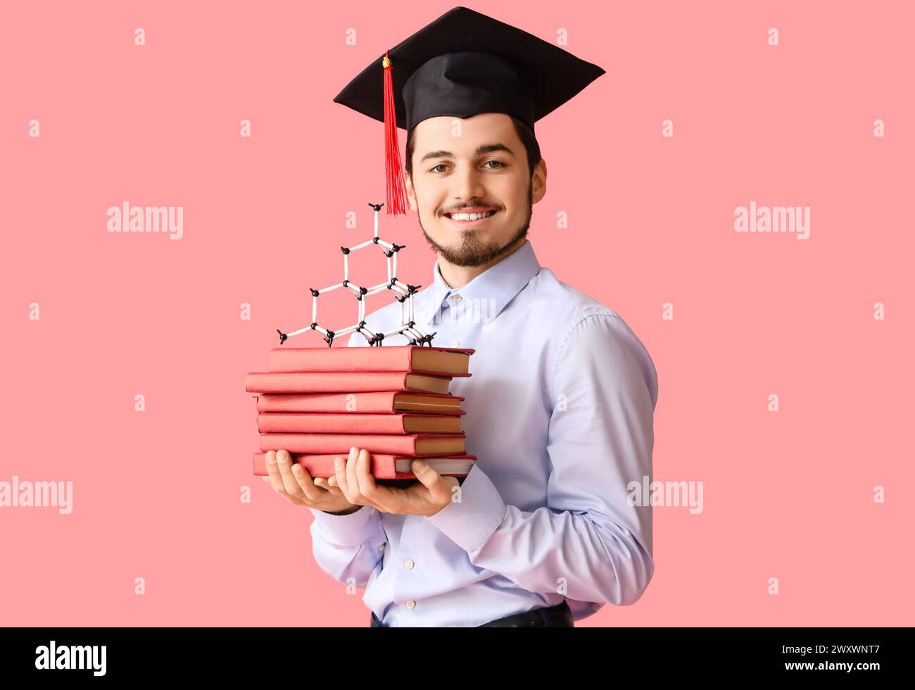 Male academic model hi-res stock photography and images - Alamy