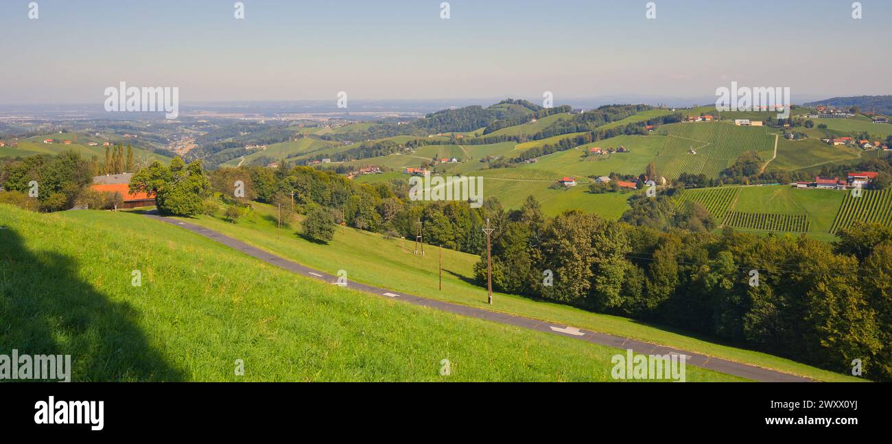 Styrian tourism hi-res stock photography and images - Alamy