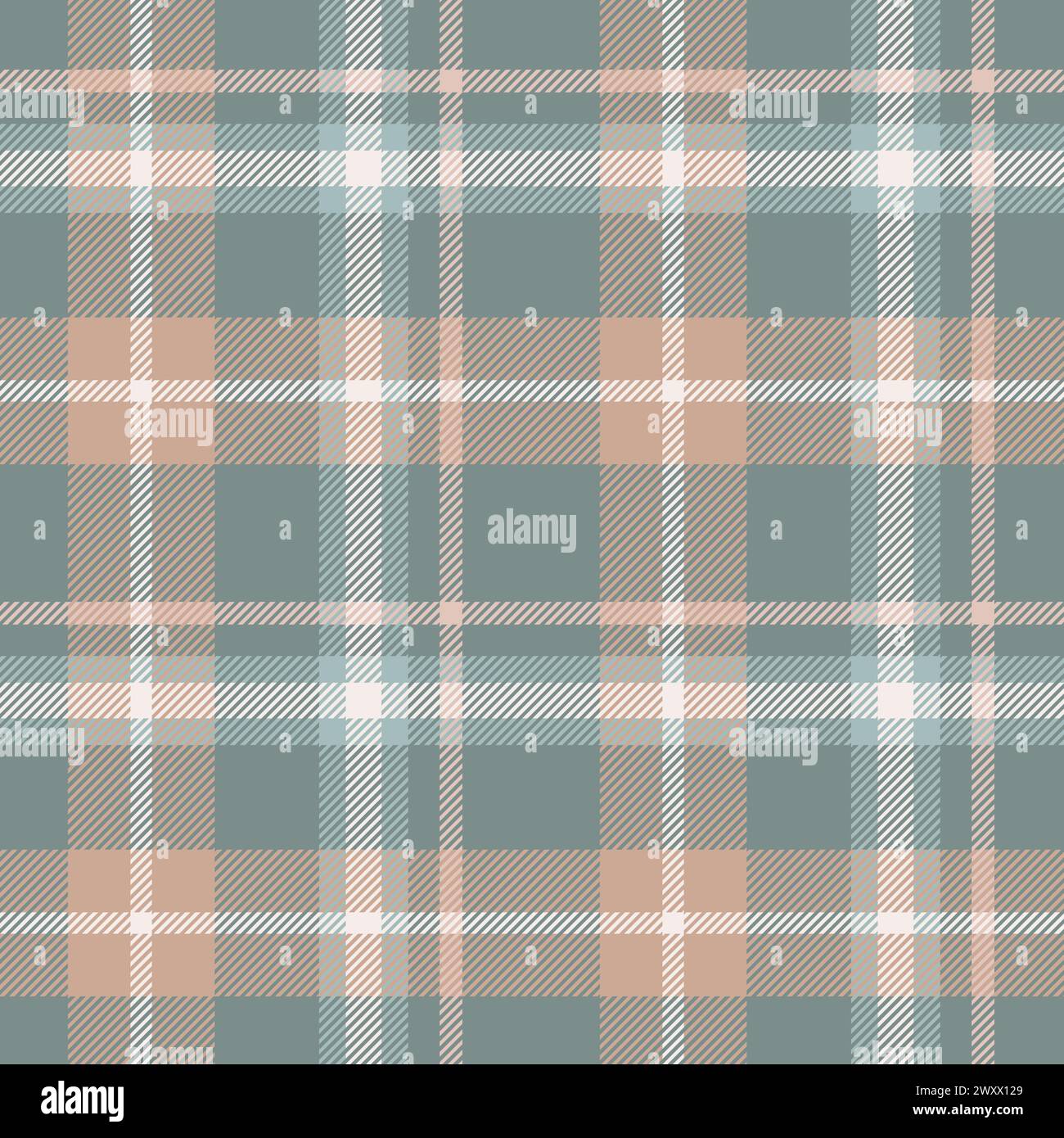Olive green plaids Stock Vector Images - Alamy