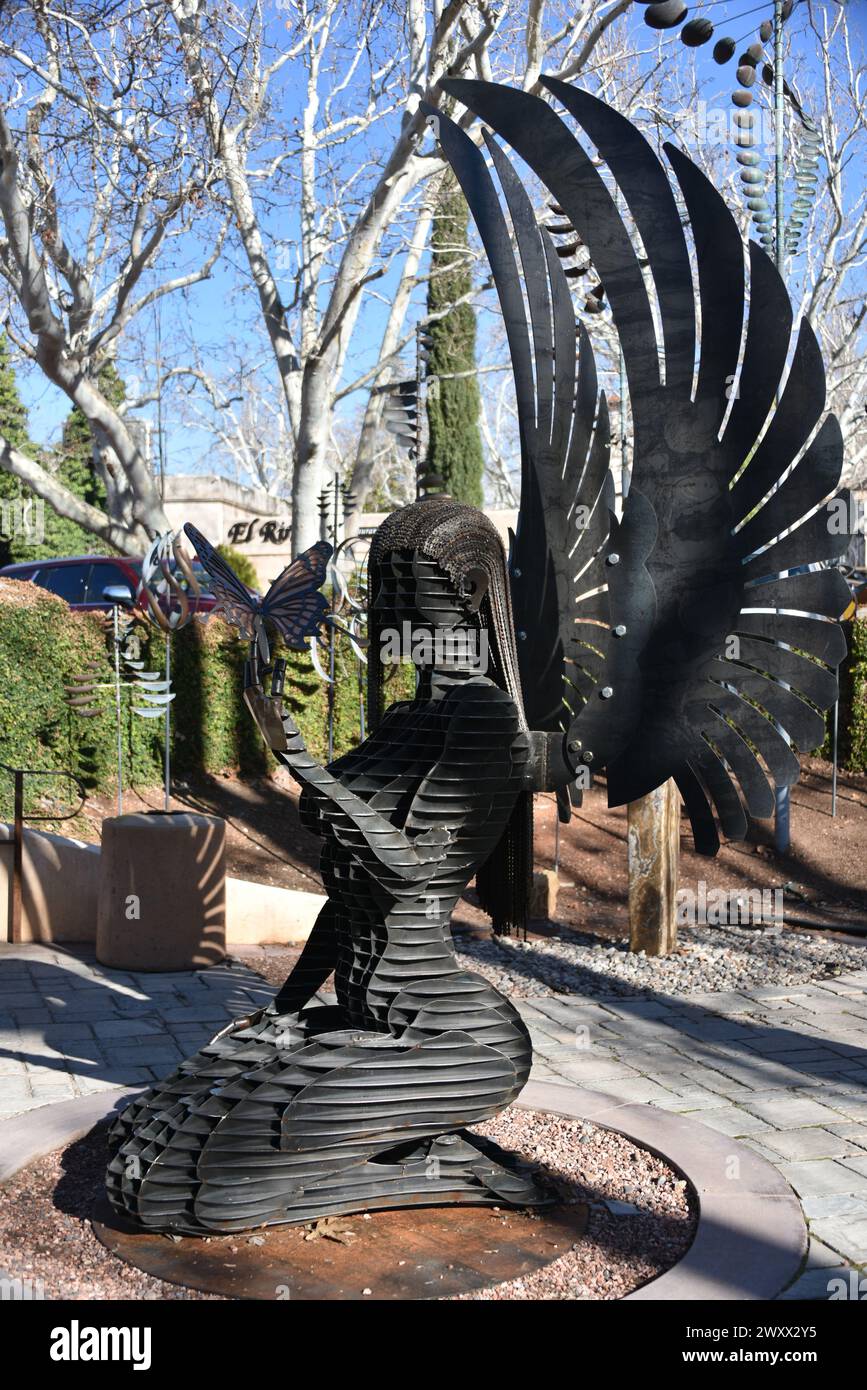 Renee taylor tlaquepaque village hi-res stock photography and images ...