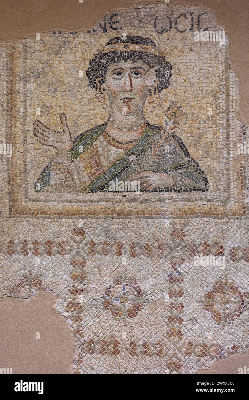 Antioch mosaic hi-res stock photography and images - Alamy