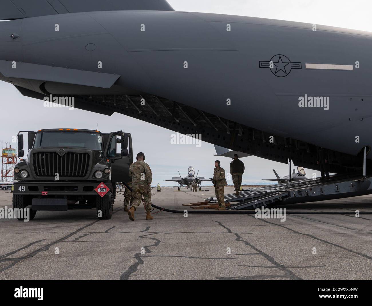 Airmen from the 62nd Airlift Wing, Joint Base Lewis-McChord, Wash ...