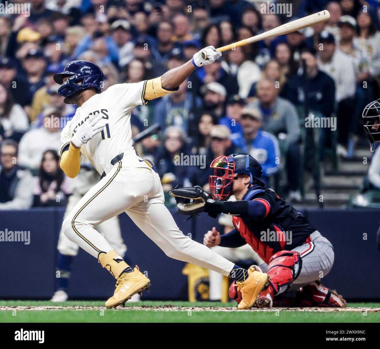 Jackson chourio hires stock photography and images Alamy