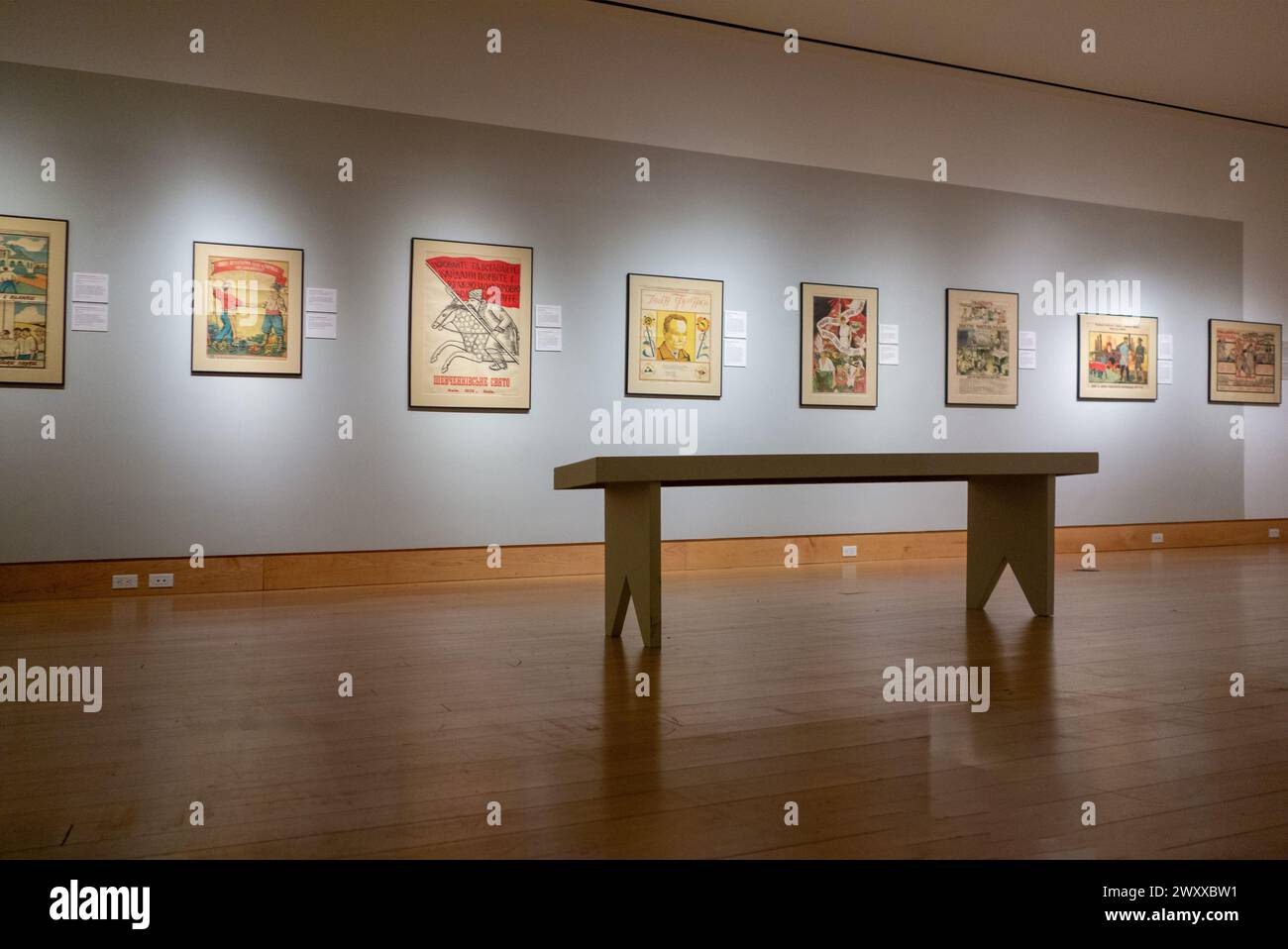 Ukrainian Museum in the East Village of Manhattan NYC Stock Photo Alamy