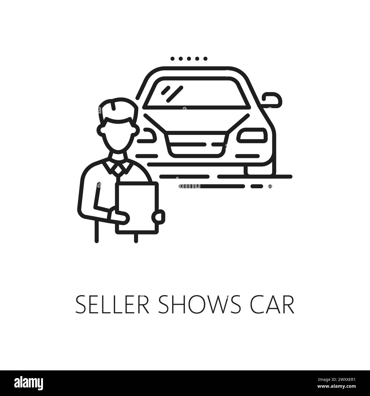 Dealership Black and White Stock Photos & Images Alamy