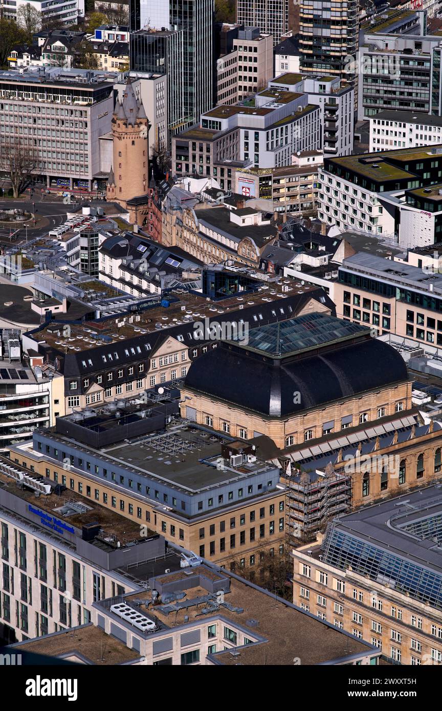Eschenheimer turm hi-res stock photography and images - Alamy