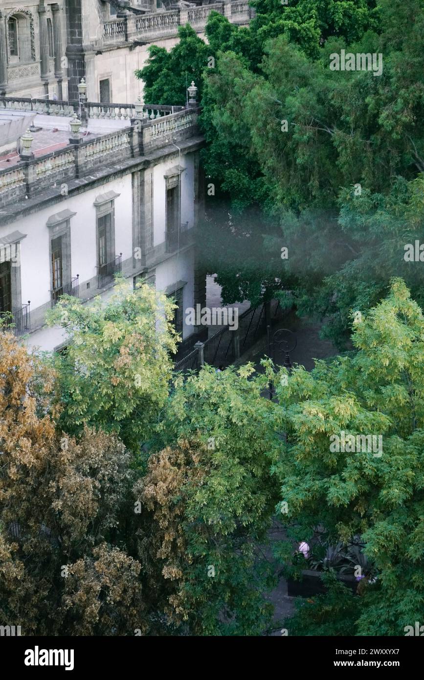 Cultura ciudad de mexico hires stock