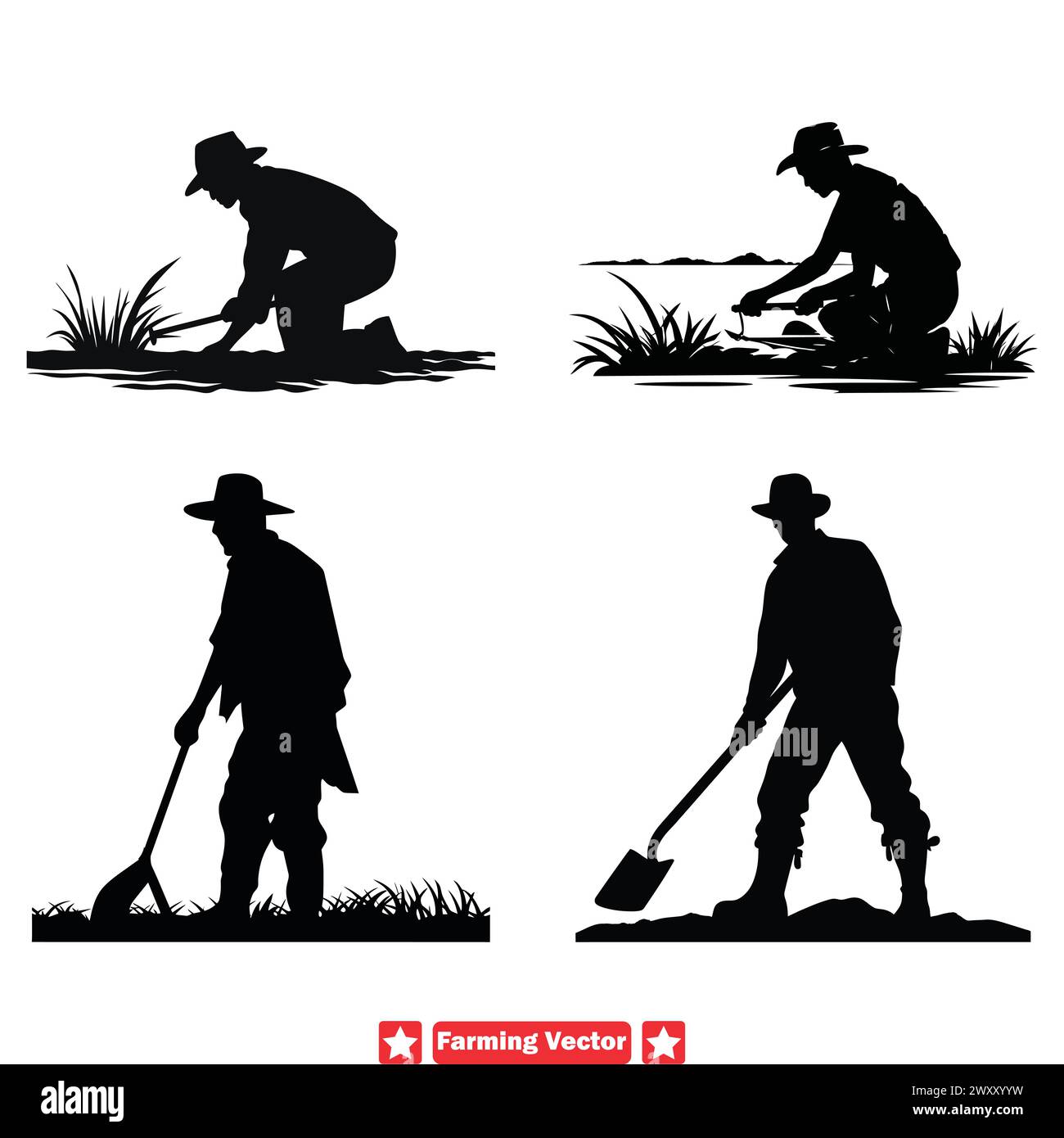 Farmingresources Stock Vector Images Alamy