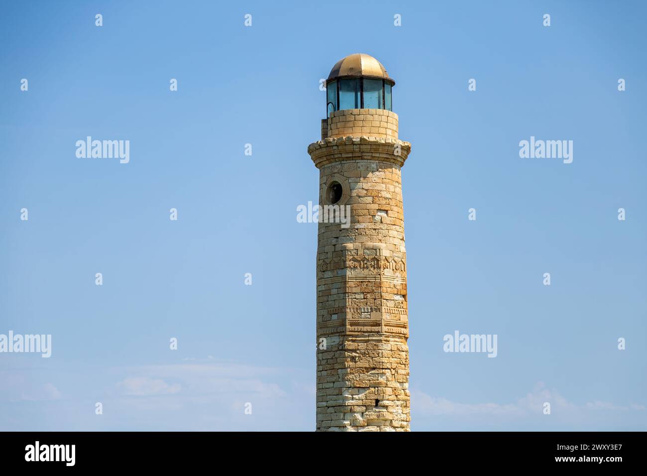 The egyptian lighthouse hi-res stock photography and images - Alamy