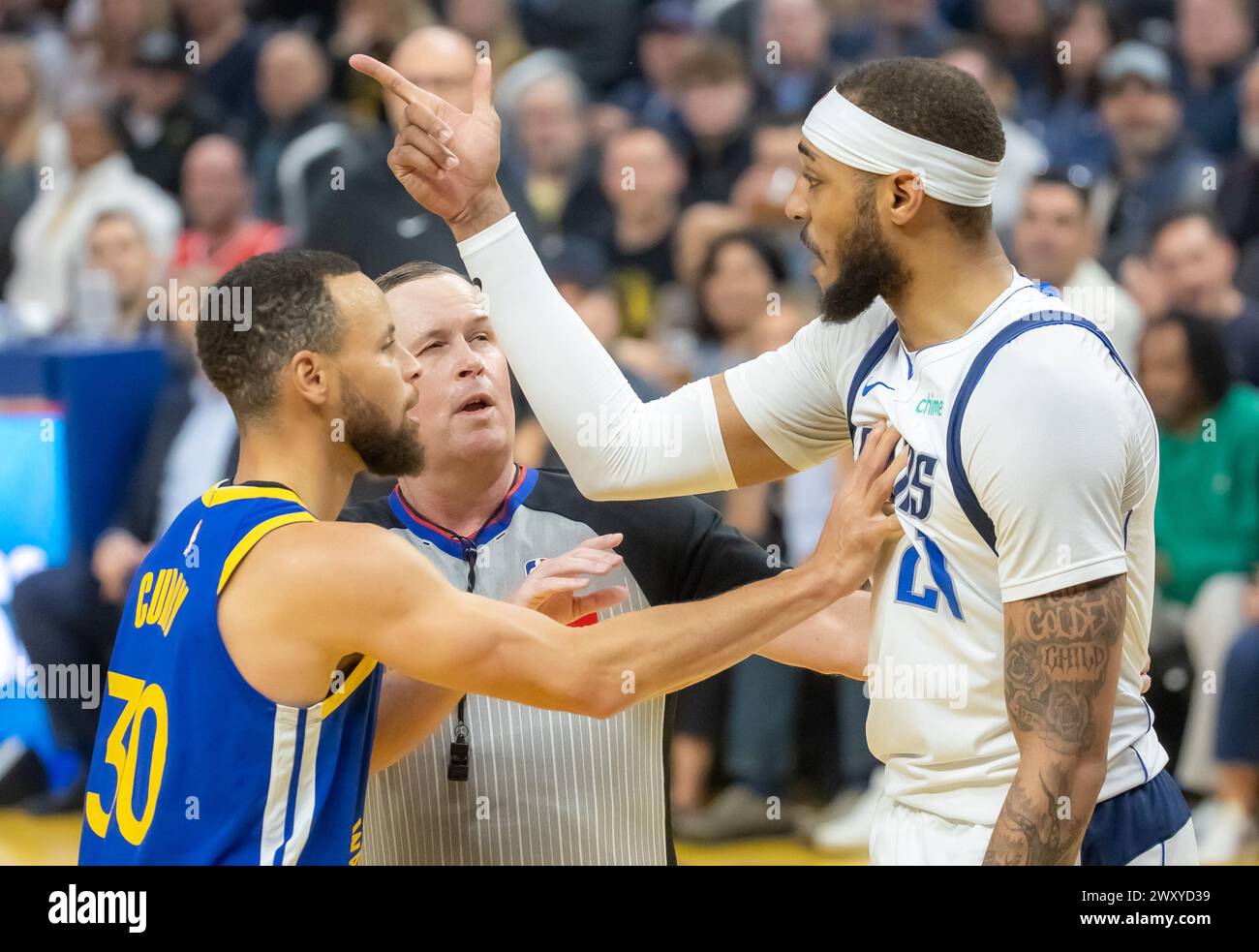 Daniel gafford 2024 hires stock photography and images Alamy