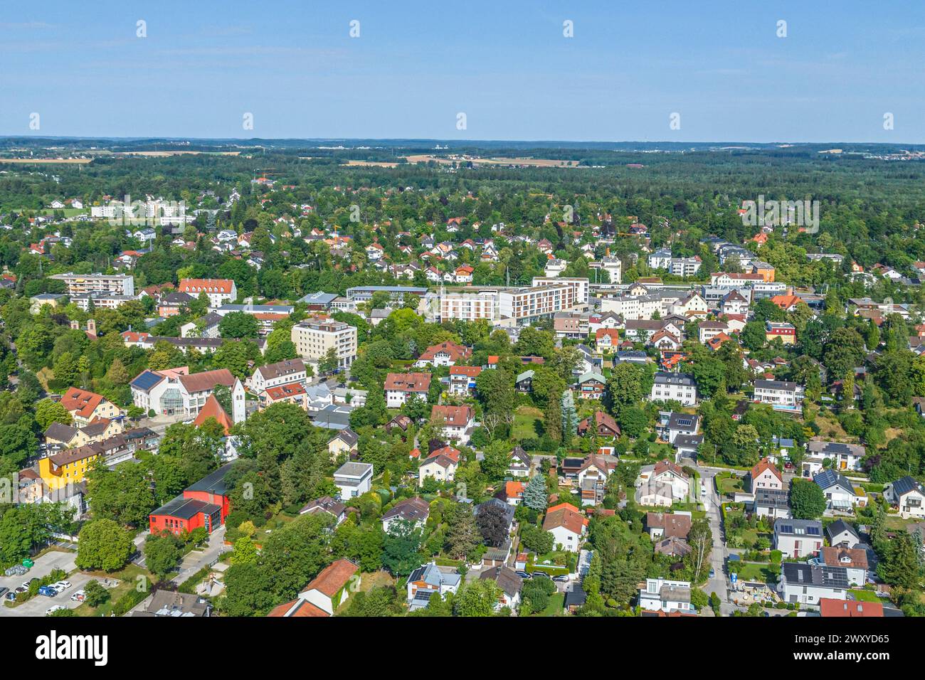 Wurm in munich in bavaria hi-res stock photography and images - Alamy