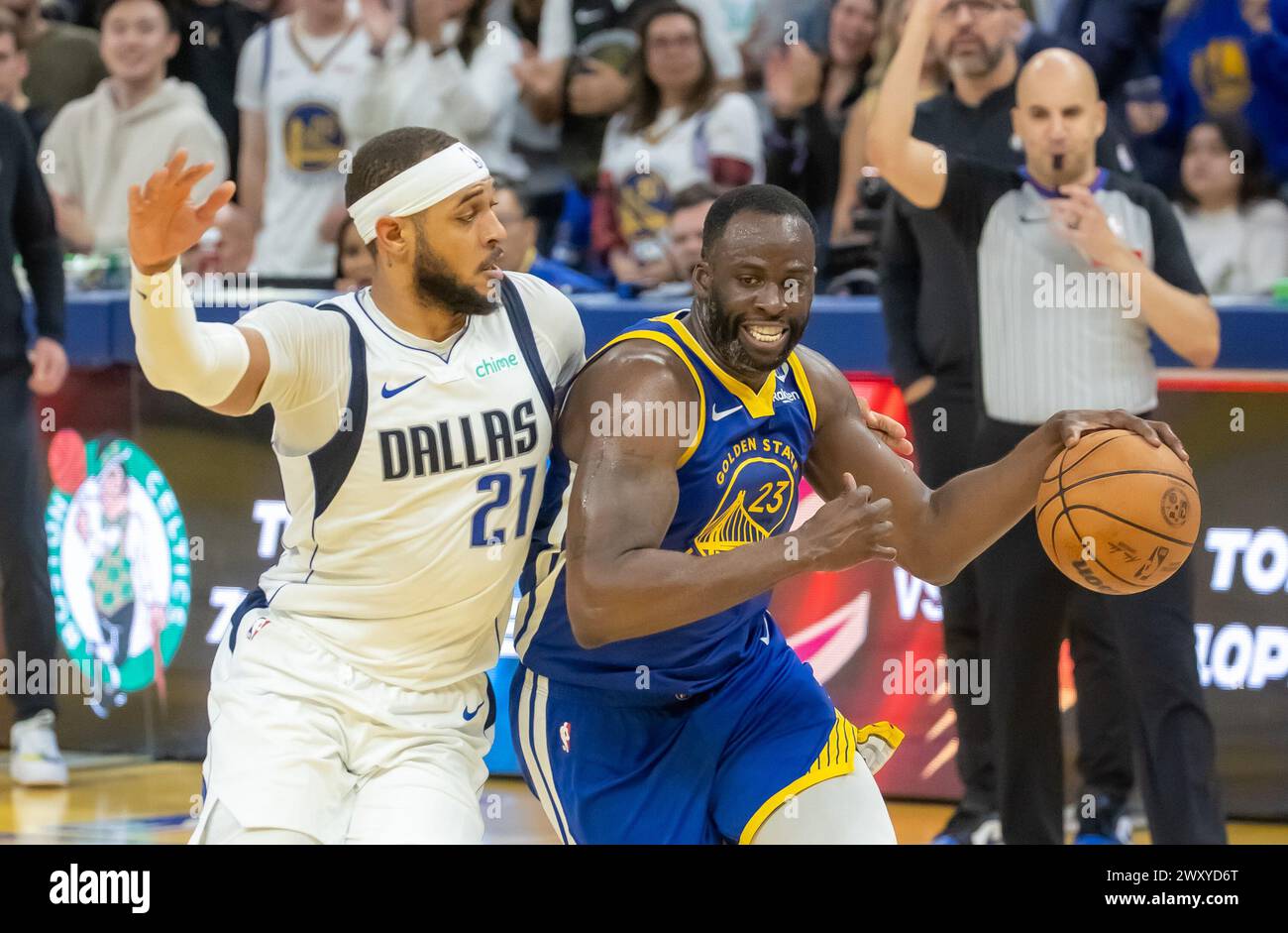 Daniel gafford 2024 hires stock photography and images Alamy