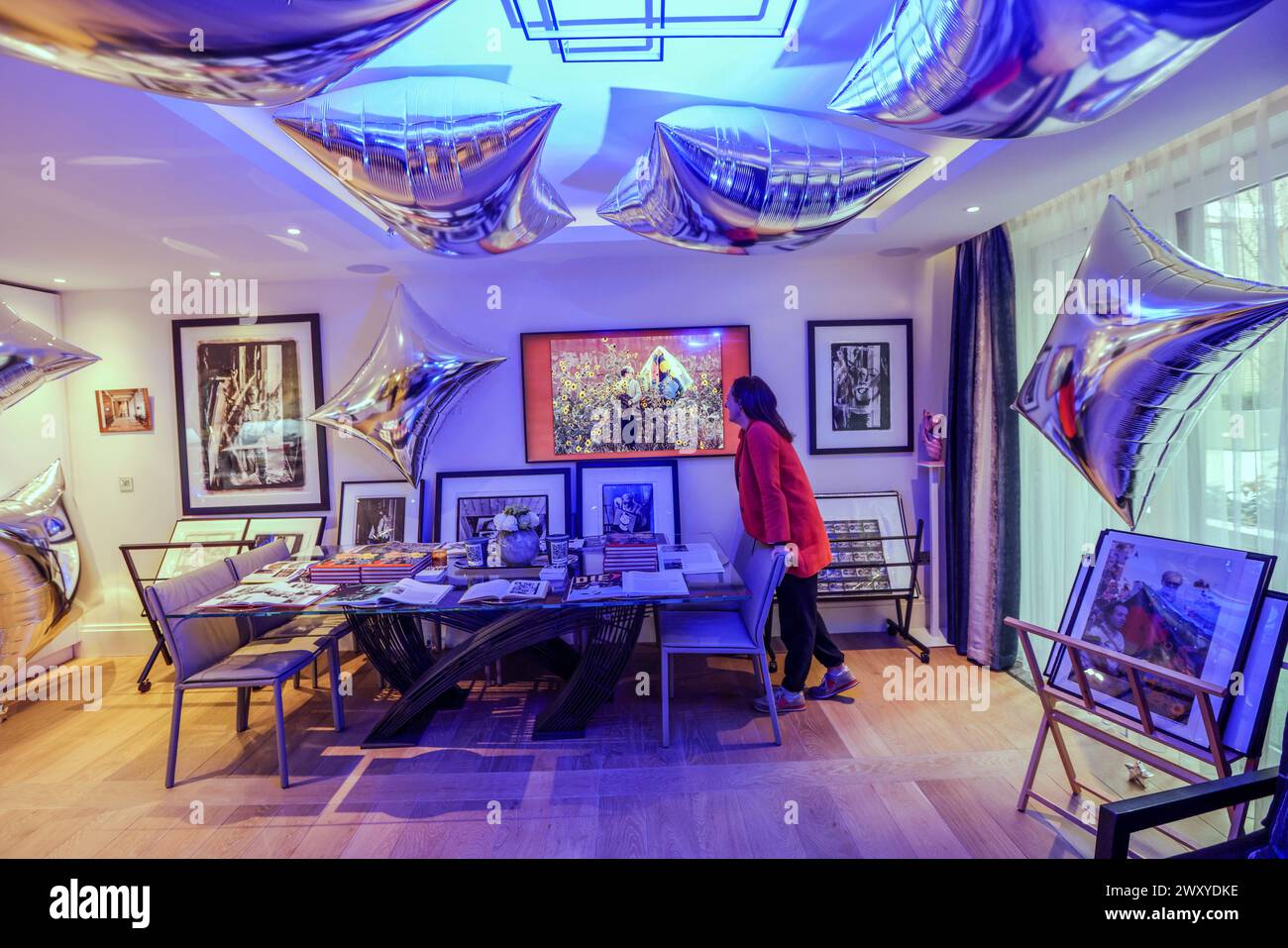 The Warhol Kennedy Residence London 3 April 2024 Two Minutes Away From the-warhol-kennedy-residence-london-3-april-2024-two-minutes-away-from