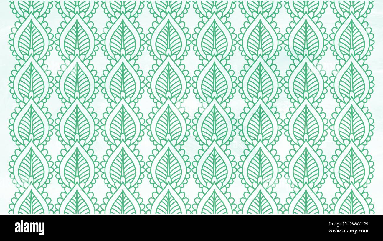 Mandala Art Design Stock Vector