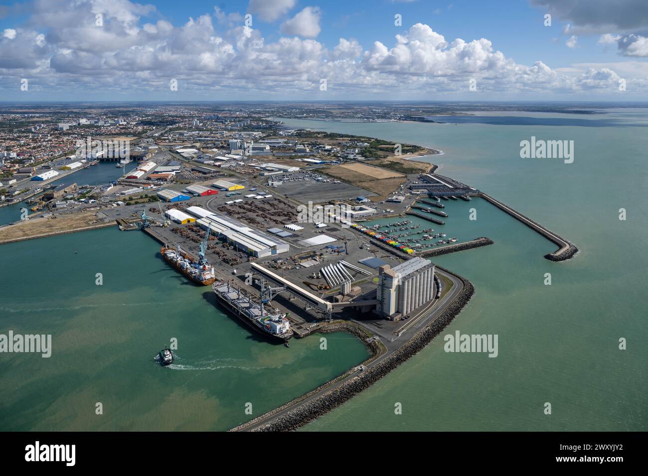 Grand port atlantique hi-res stock photography and images - Alamy