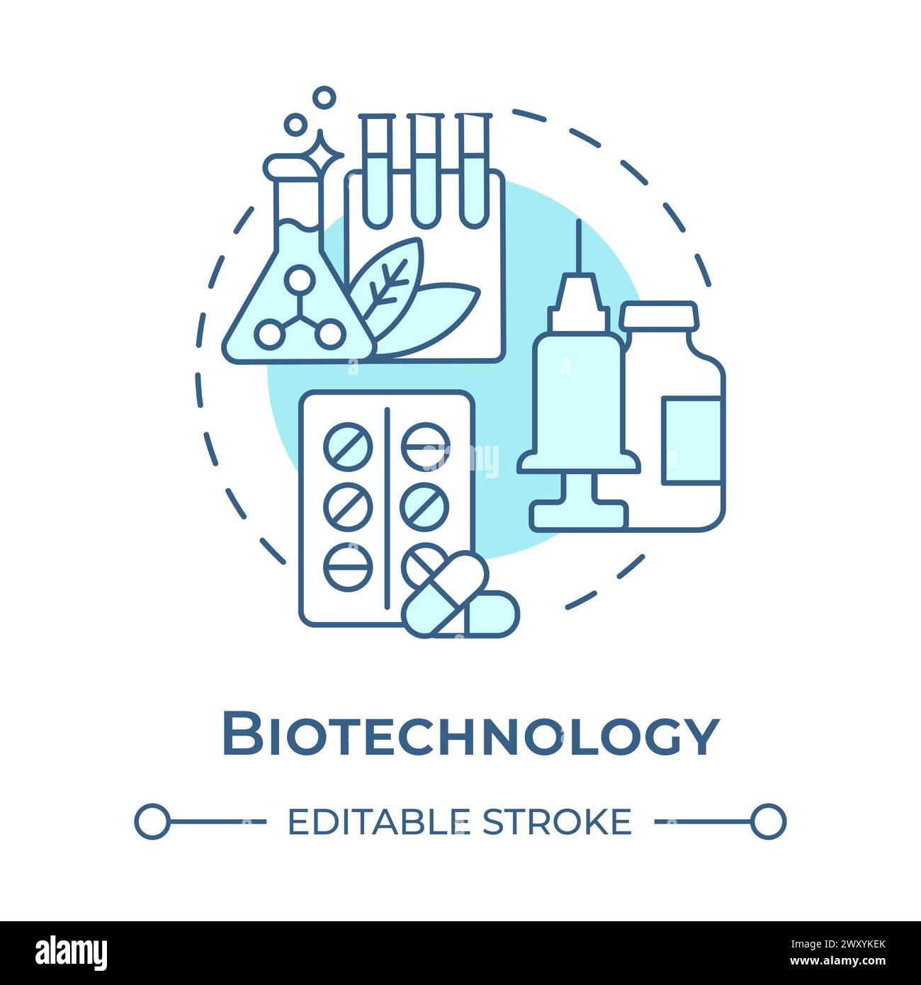 Biopharma Stock Vector Images - Alamy