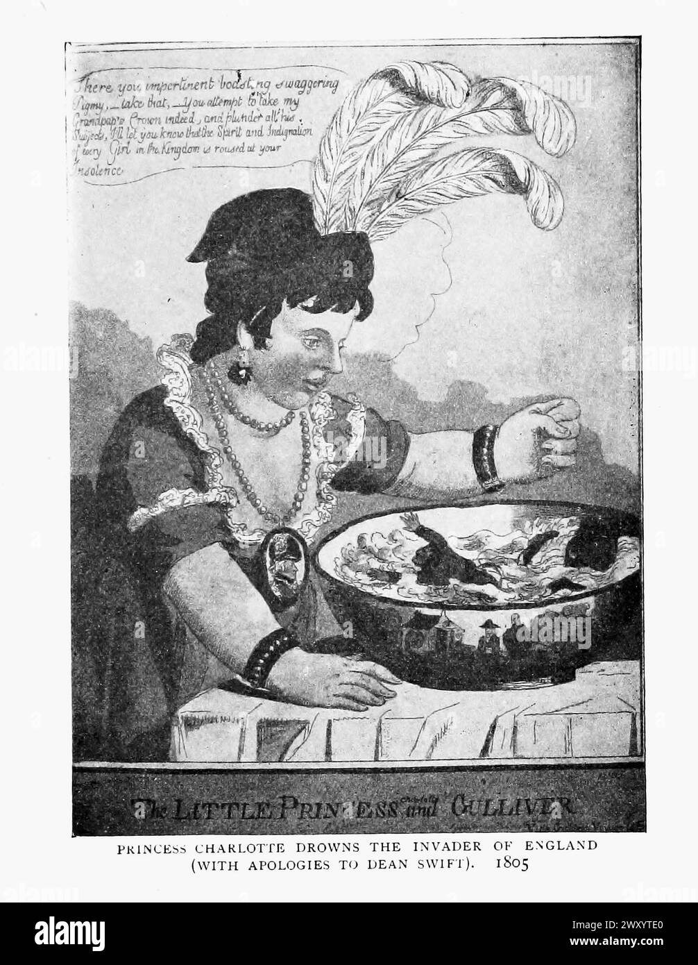 Charlotte napoleon bonaparte Cut Out Stock Images & Pictures - Alamy image.