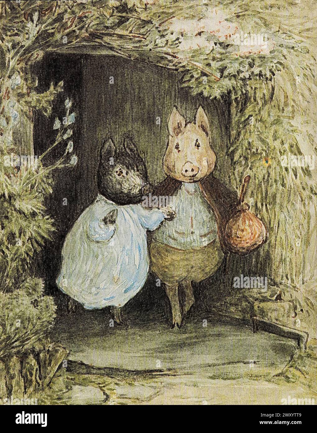 【記念版】TALE OF PIGLING BLAND BEATRIXPOTTER 51jv3jGhC+L._UF350,350_QL50_.jpg