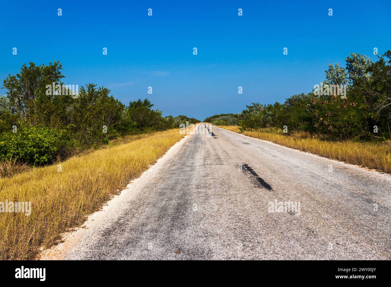 Beautiful shot asphalt road hi-res stock photography and images - Alamy