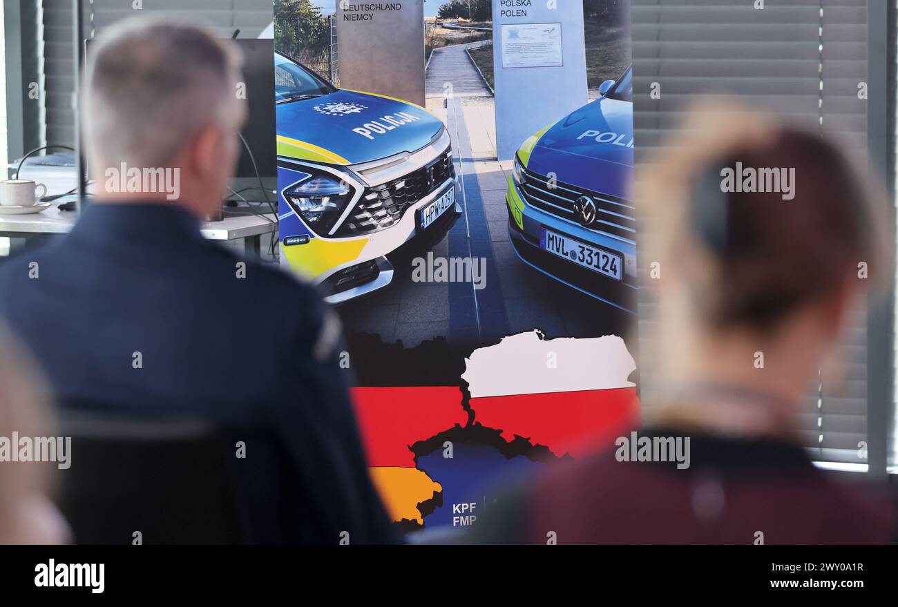 Neubrandenburg Police Headquarters The Response and Containment