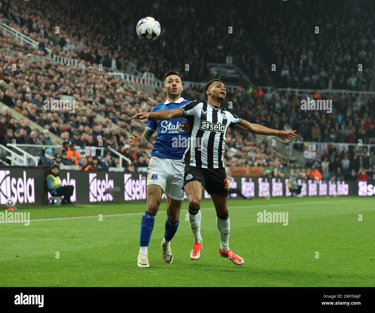 Dwight mcneil action 2024 hi-res stock photography and images - Alamy