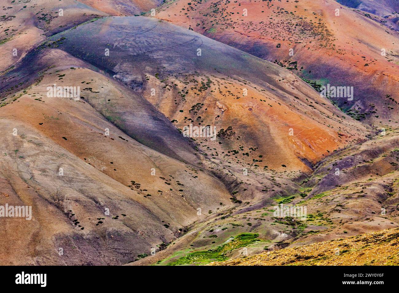 Himalayas colors hi-res stock photography and images - Alamy