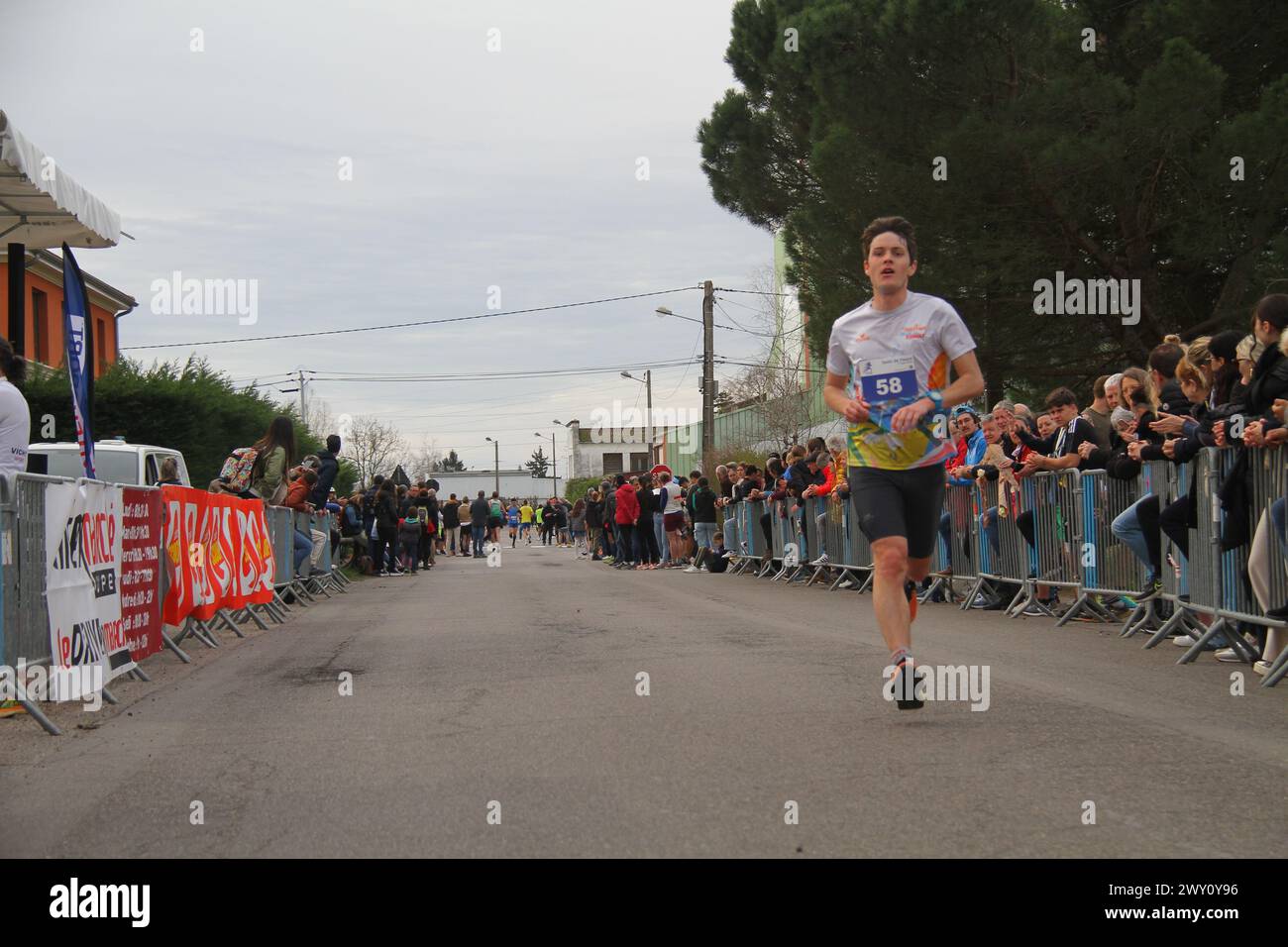 SemiMarathon & 10km de Feurs Loire (42) le 17 mars 2024 ★ La Foulée