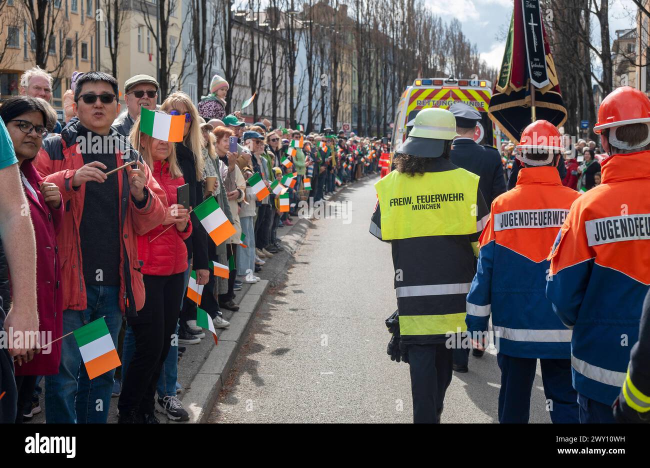 salem volunteer fire department st patricks day