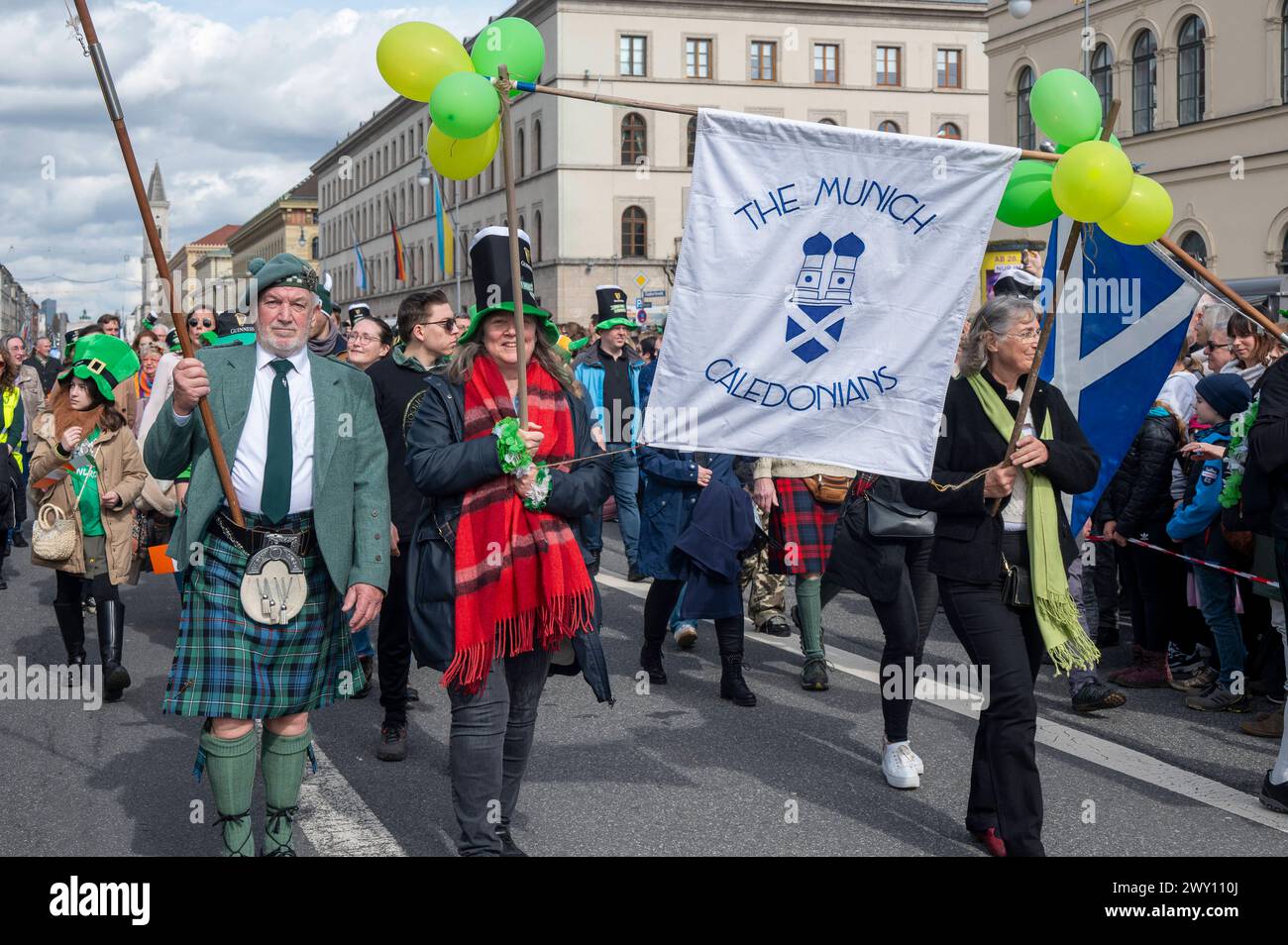 st patricks day lunch near me