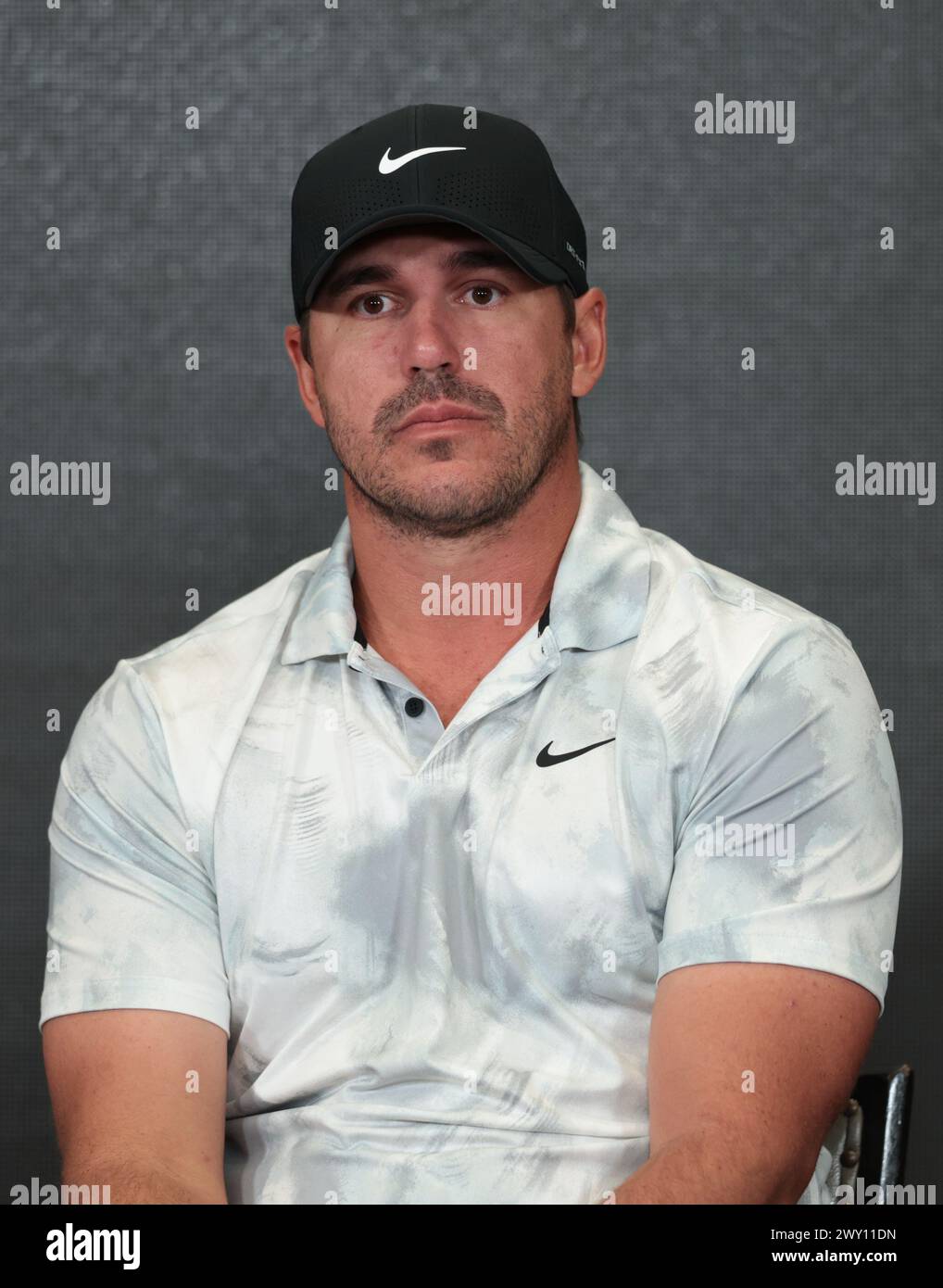 DORAL, FLAPRIL 3 Brooks Koepka (Smash GC Captain) is seen during the