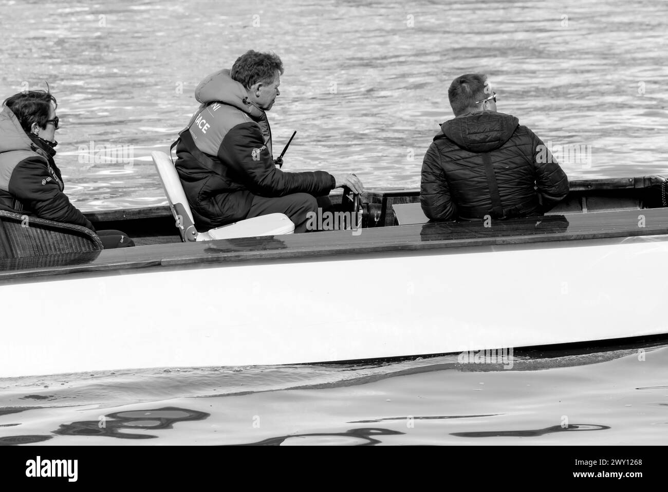 Boat race 2024 Black and White Stock Photos & Images Alamy