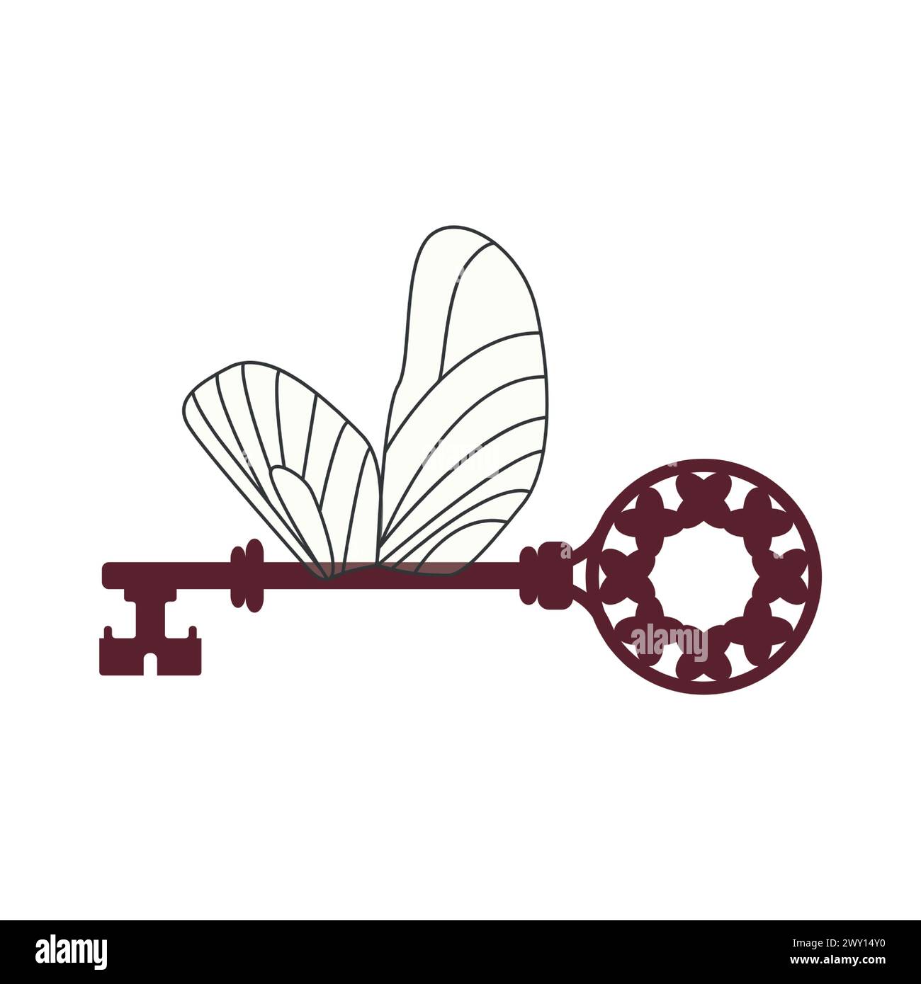 Halloween witchcraft and magic items, game resources. Bottle of potion ...