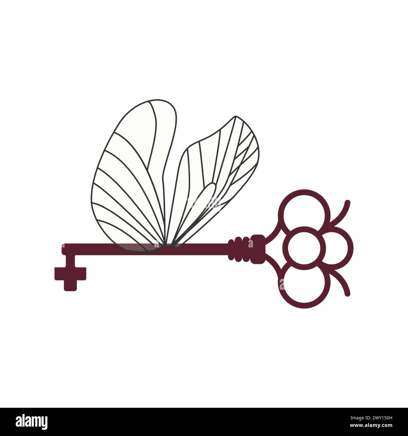 Halloween witchcraft and magic items, game resources. Bottle of potion ...