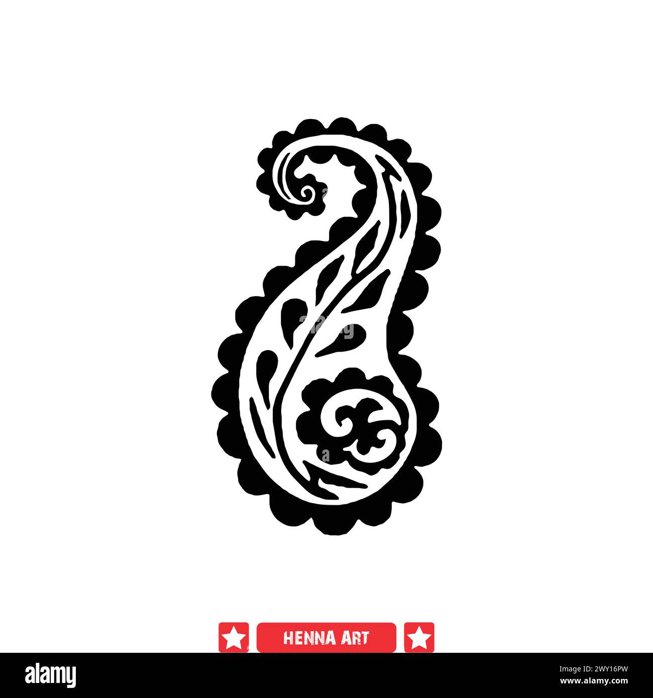 Henna Art Vector Graphics Versatile Silhouettes for Crafting, Decor