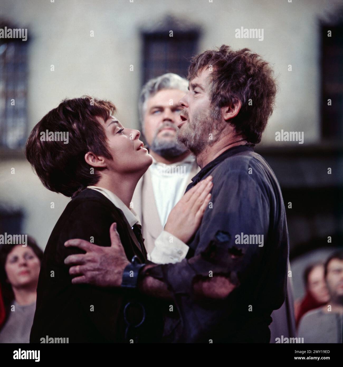 Fidelio ludwig van beethoven hi-res stock photography and images - Alamy