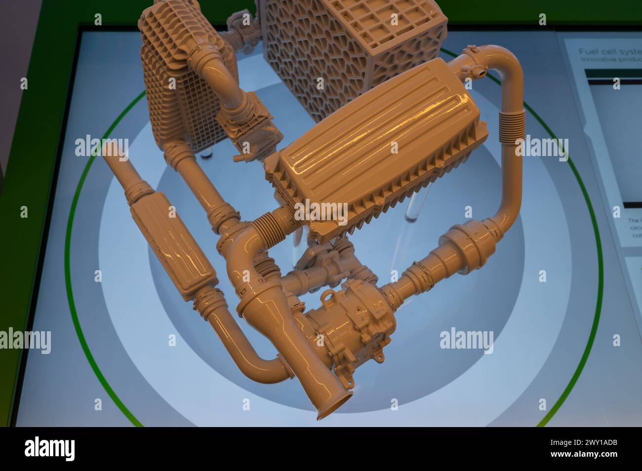 Fuel cell reliability hi-res stock photography and images - Alamy