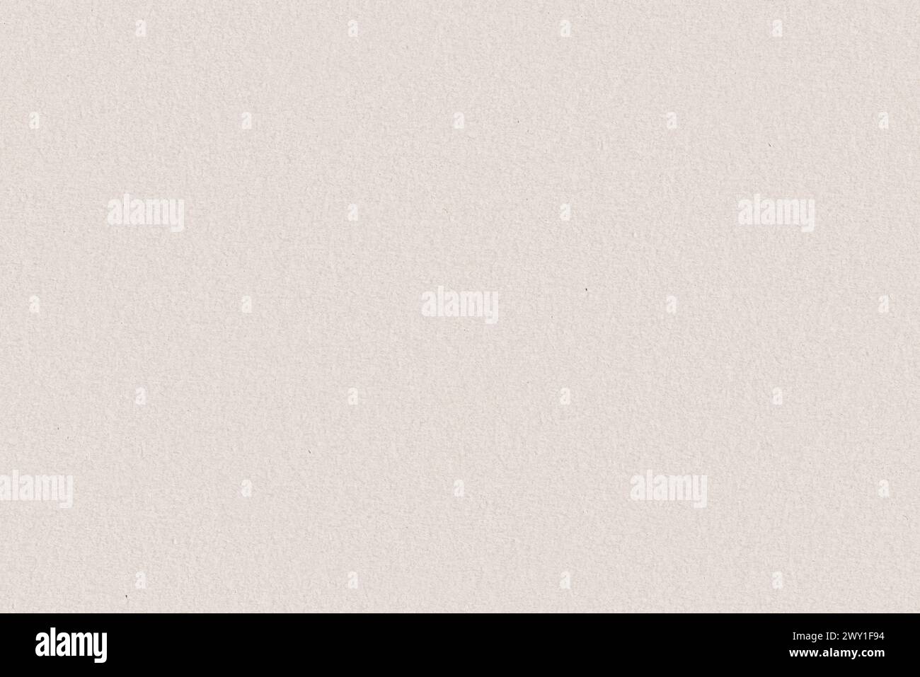 White paper with fine structure, closeup detail - seamless tileable texture, image width 20cm Stock Photo