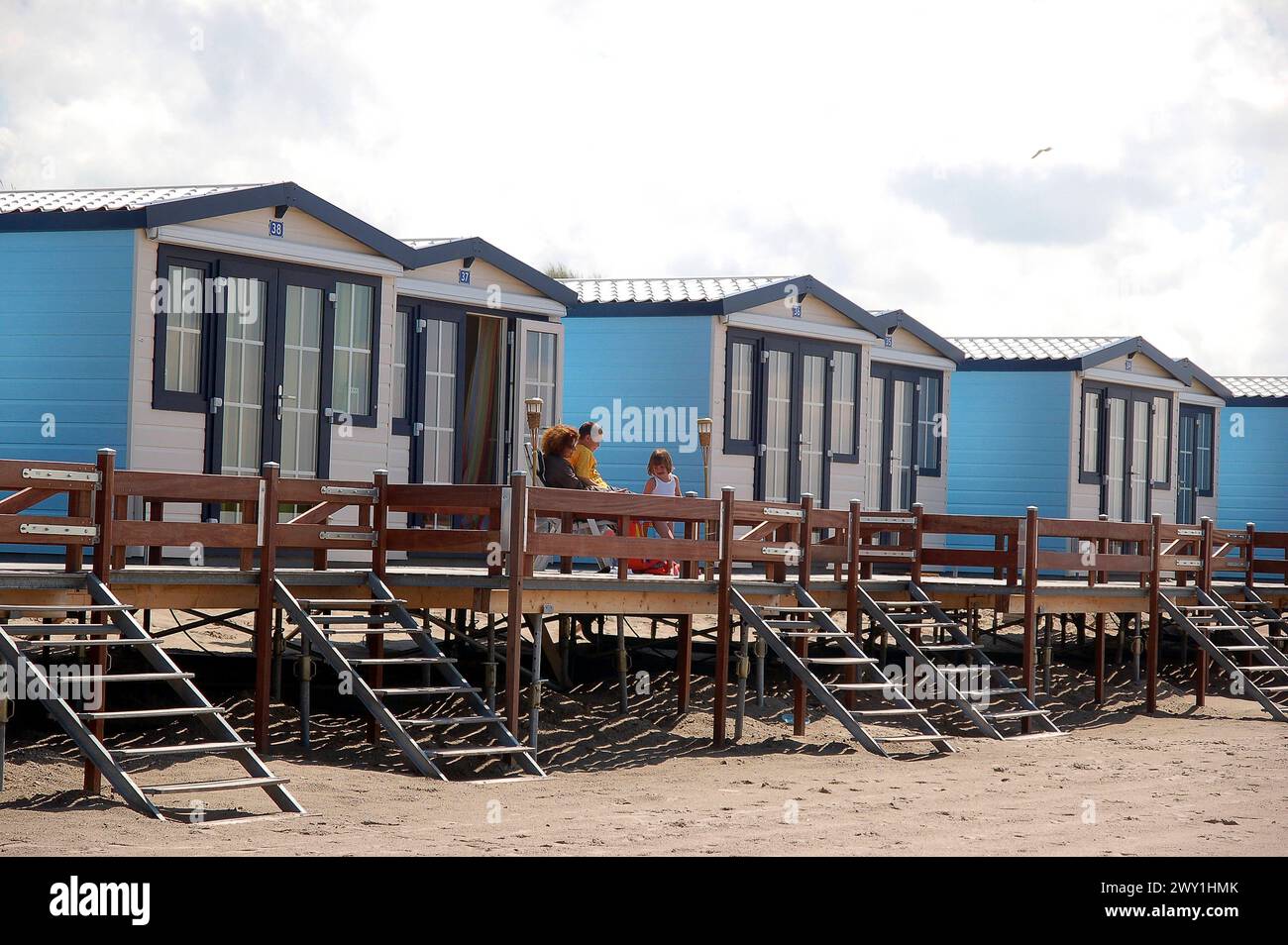 Hook of Holland Beach Houses Newly Build Hook of Holland Beach Houses