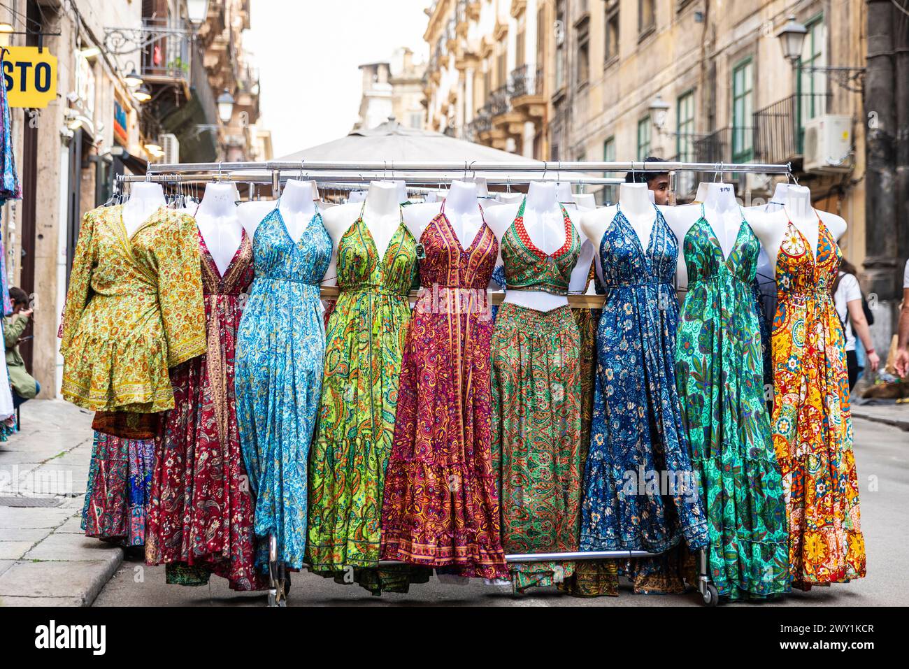 Palermo Dress main image 0