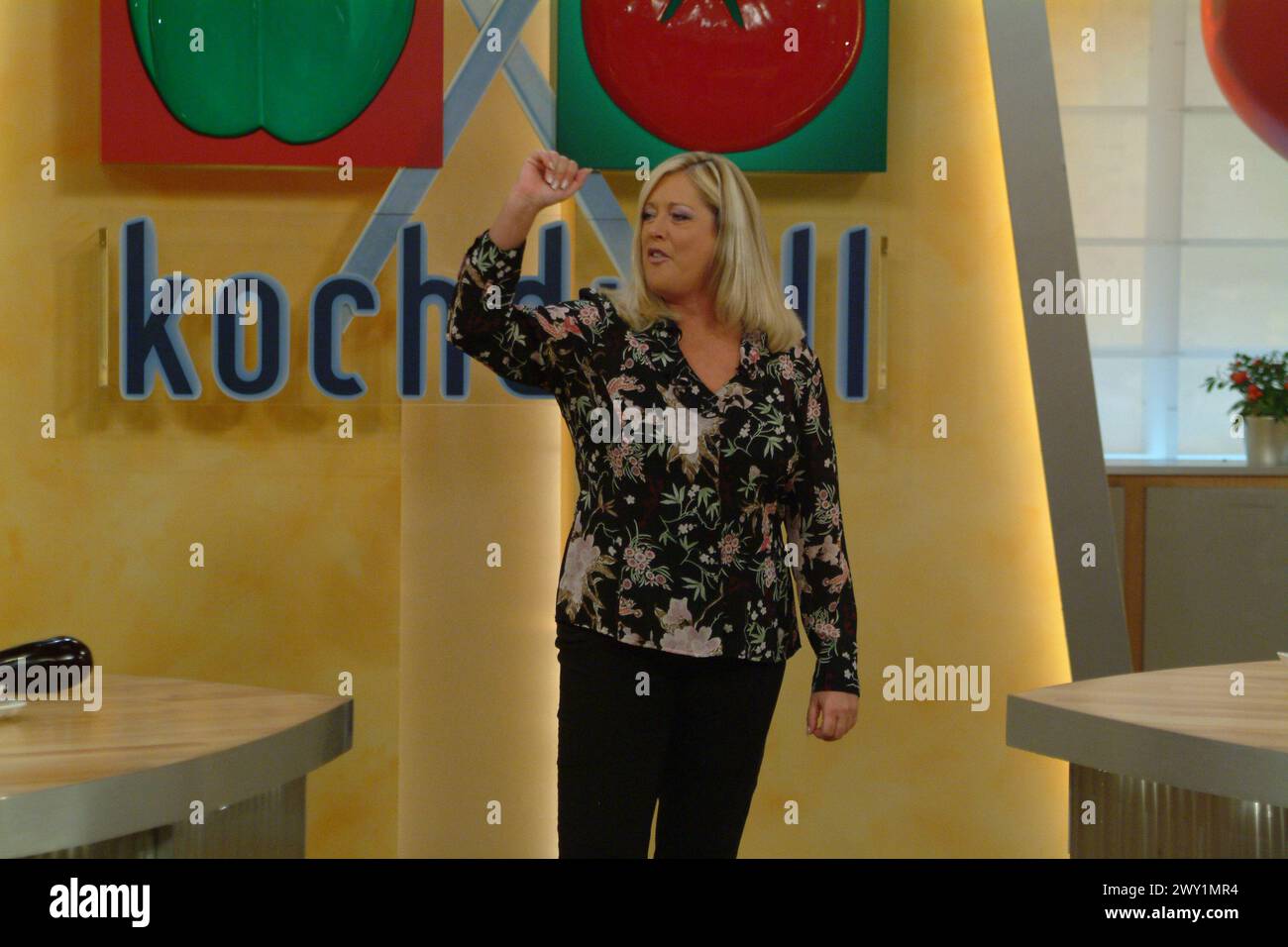 Kochduell Folge 1371, Fernsehsendung des deutschen Fernsehsenders VOX ...
