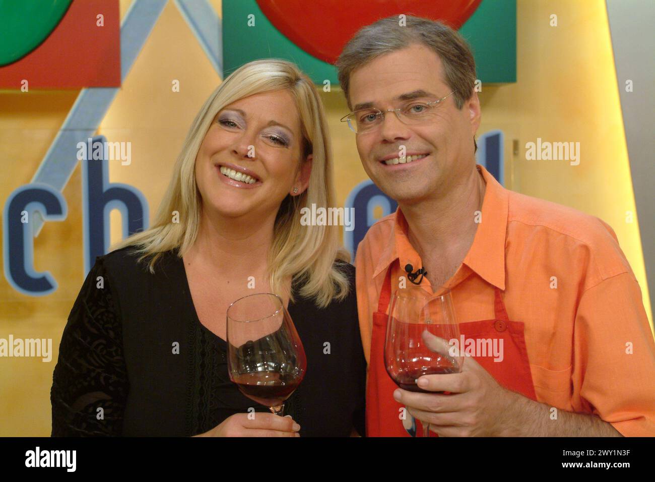 Kochduell Folge 1375, Kochsendung Fernsehsendung des deutschen ...