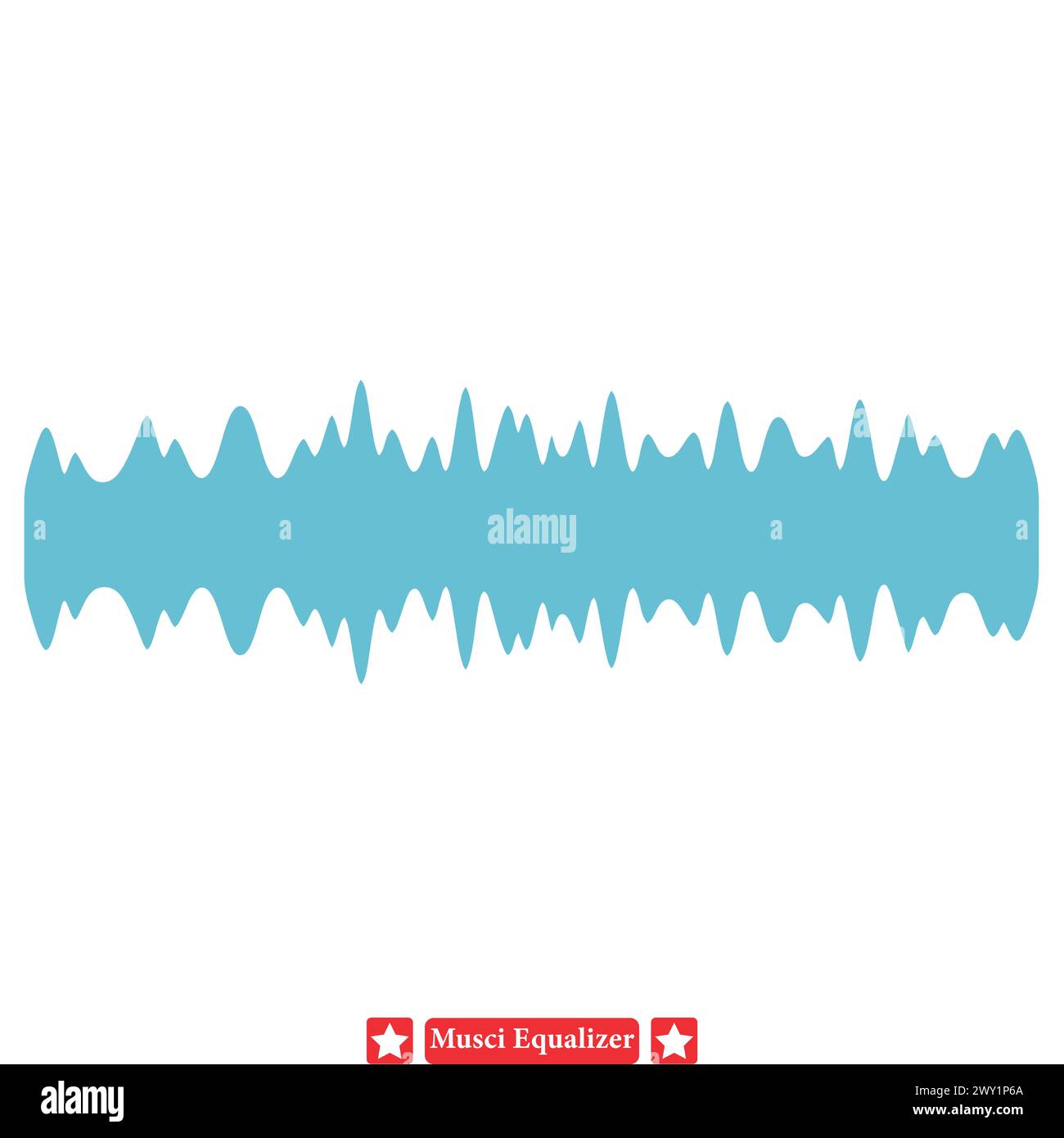 Music visuals Stock Vector Images - Alamy