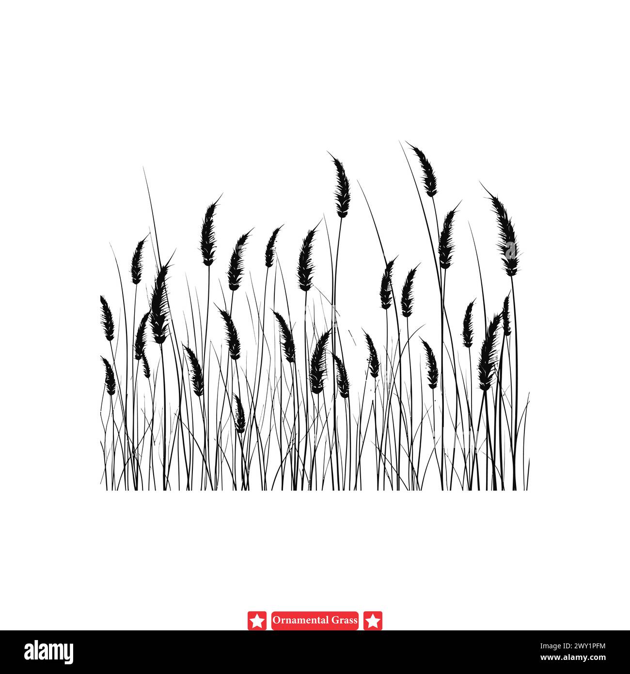 Ornamental flair vector vectors hi-res stock photography and images - Alamy