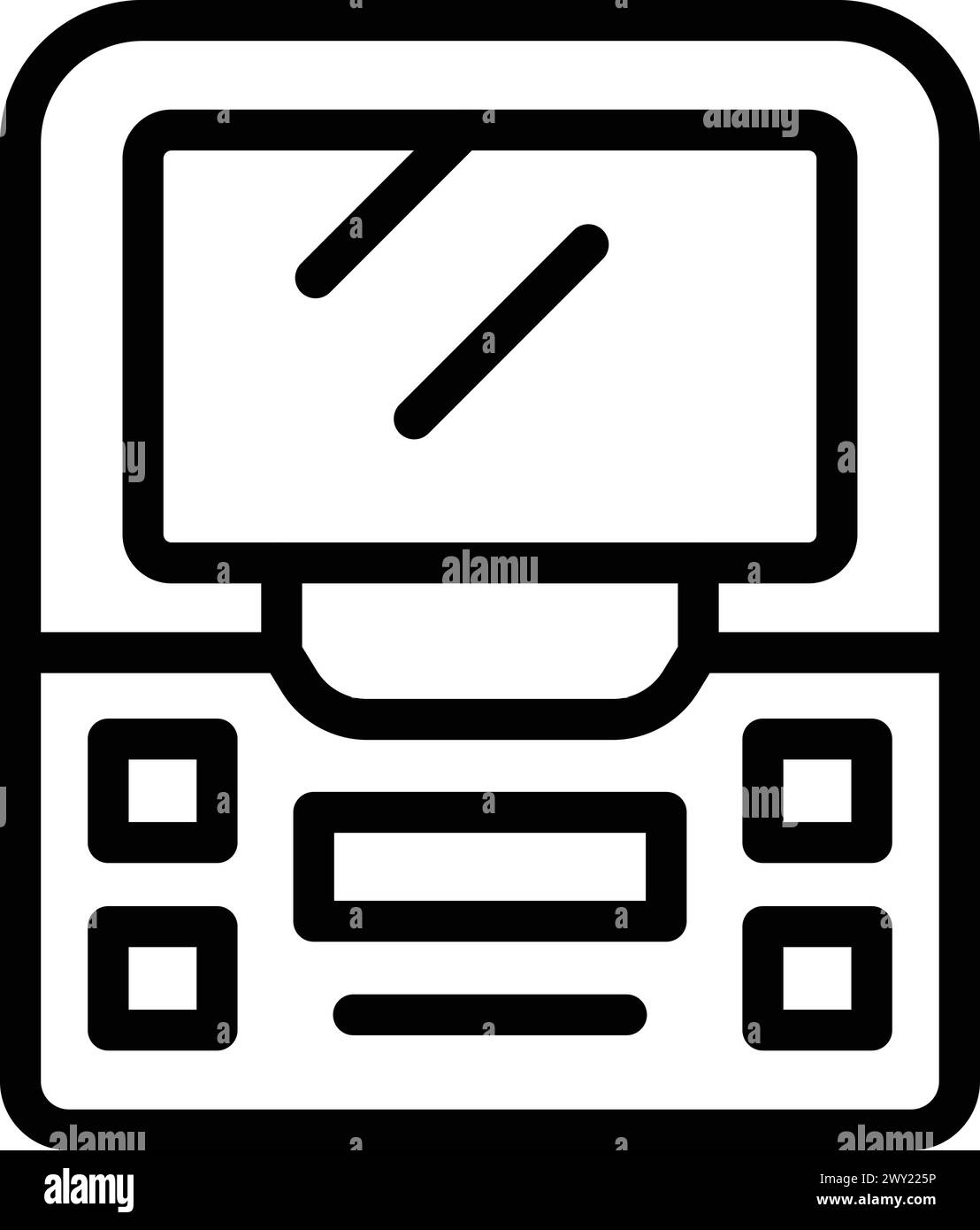 electrical-kiosk-stock-vector-images-alamy
