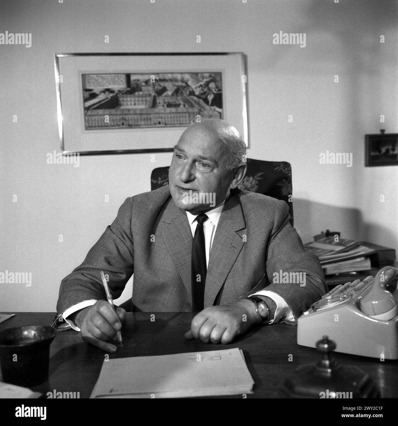 Ferien vom Ich, Spielfilm, Deutschland 1963, Regie Hans Grimm