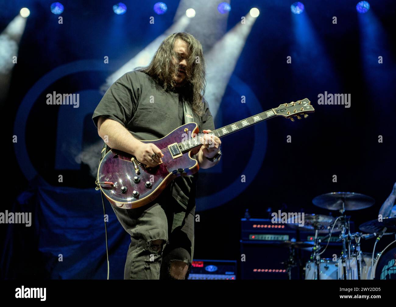 Mammoth Ii Wolfgang Van Halen’s Mammoth Wvh Announces 2024 Tour – NDDI