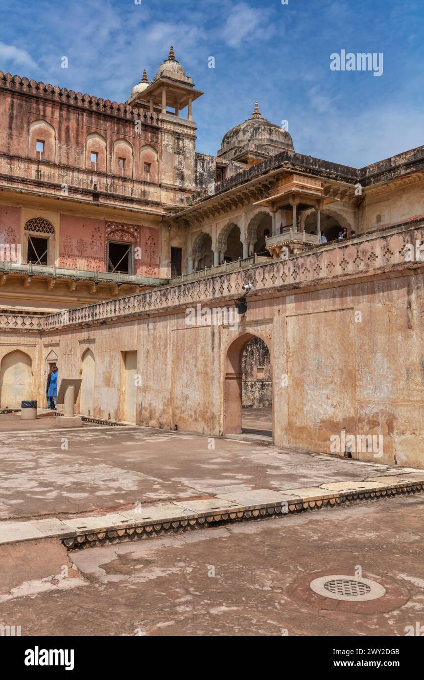 India jaipur hi-res stock photography and images - Alamy