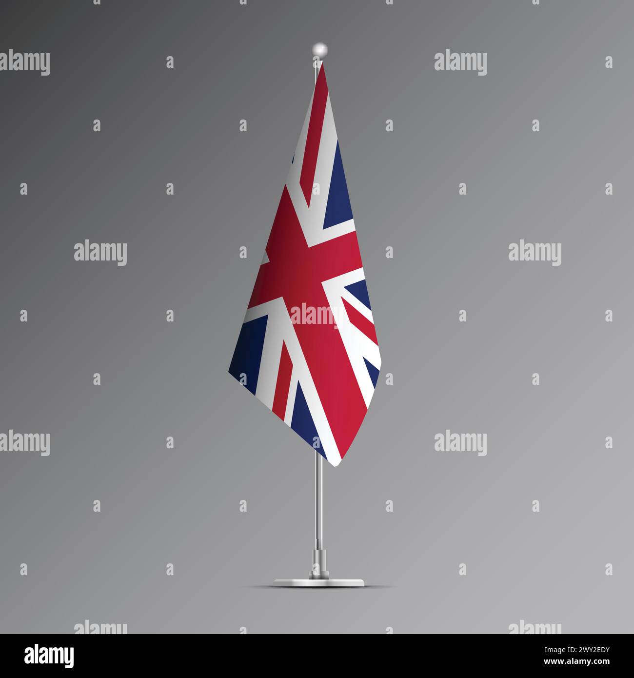 United kingdom model Stock Vector Images - Alamy