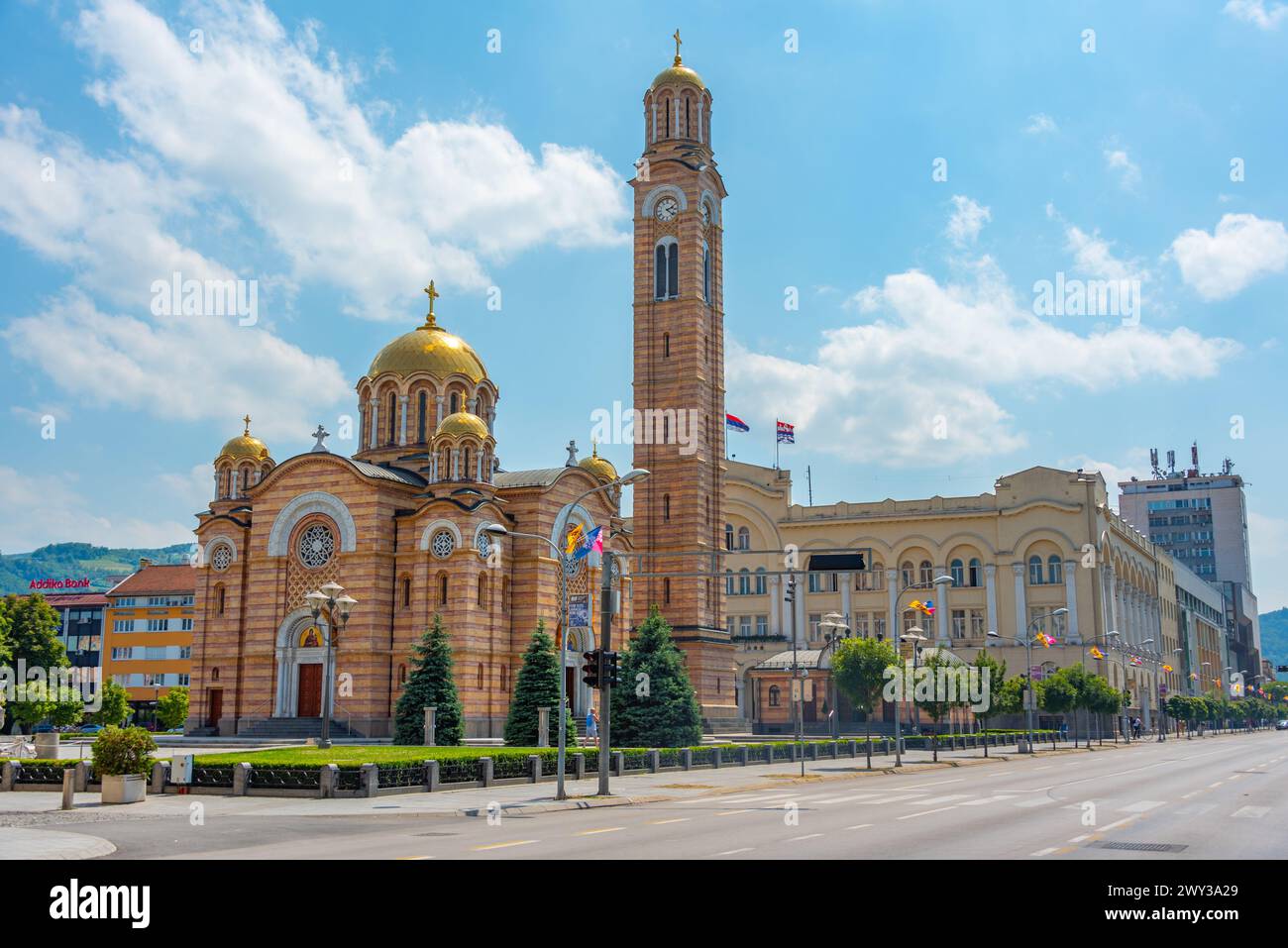 Cathédrale Du Christ Sauveur Moscou | Photo Premium